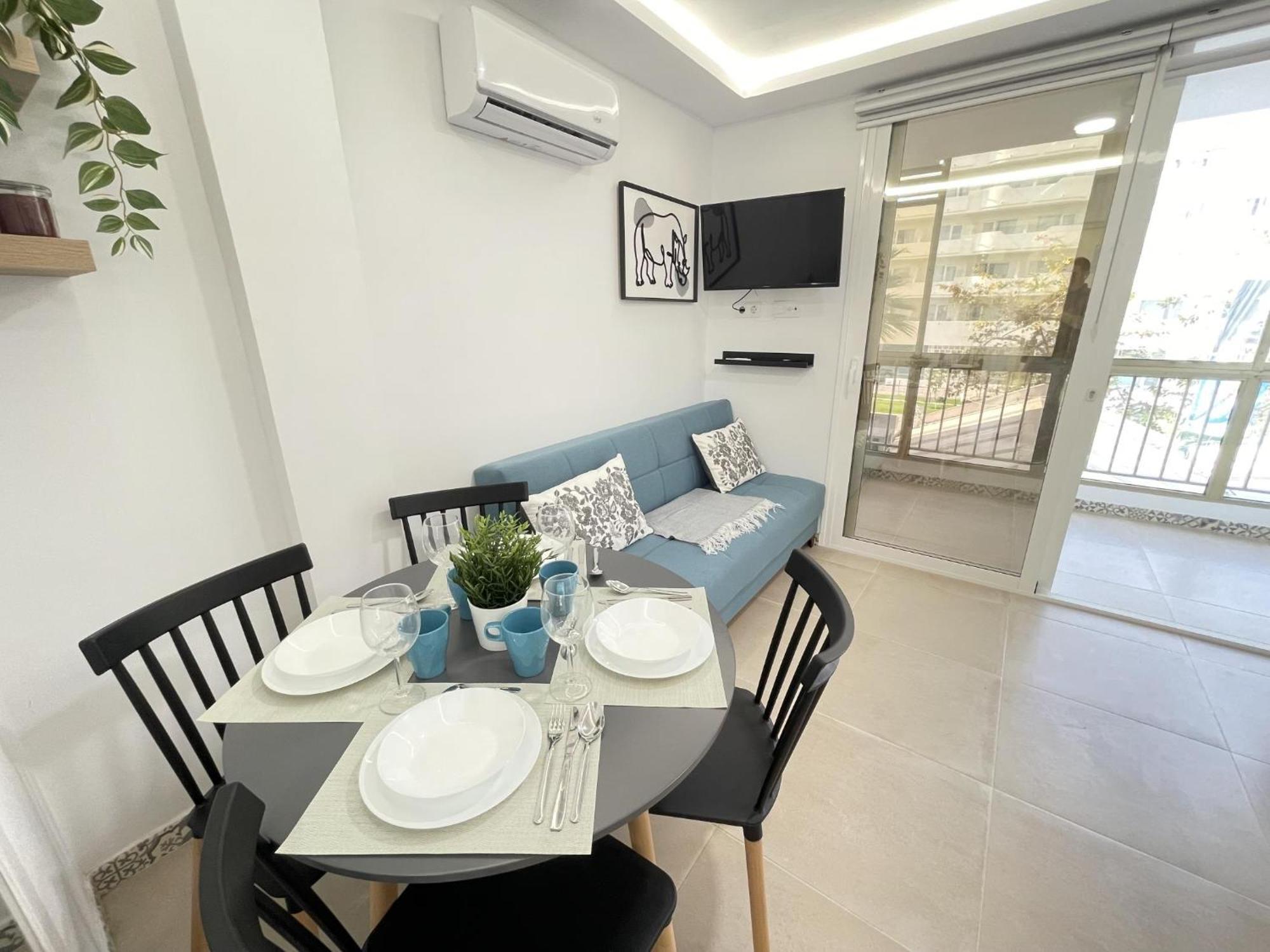 Апартаменти 11. Beautiful Esmeralda, A/C, Wifi Адехе Екстер'єр фото