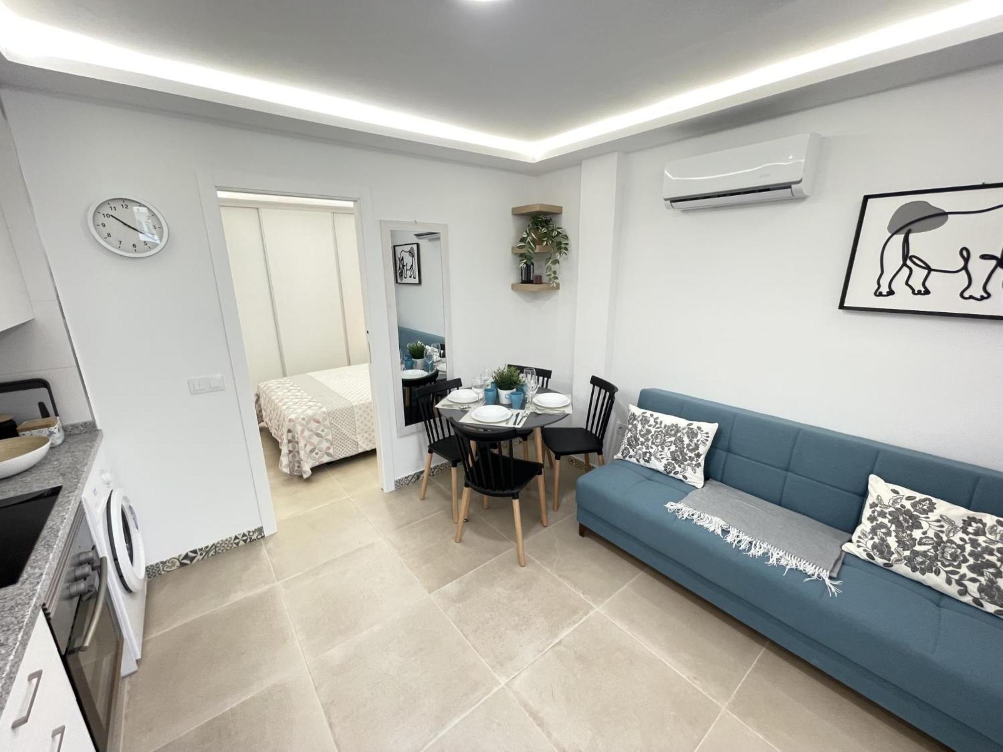 Апартаменти 11. Beautiful Esmeralda, A/C, Wifi Адехе Екстер'єр фото