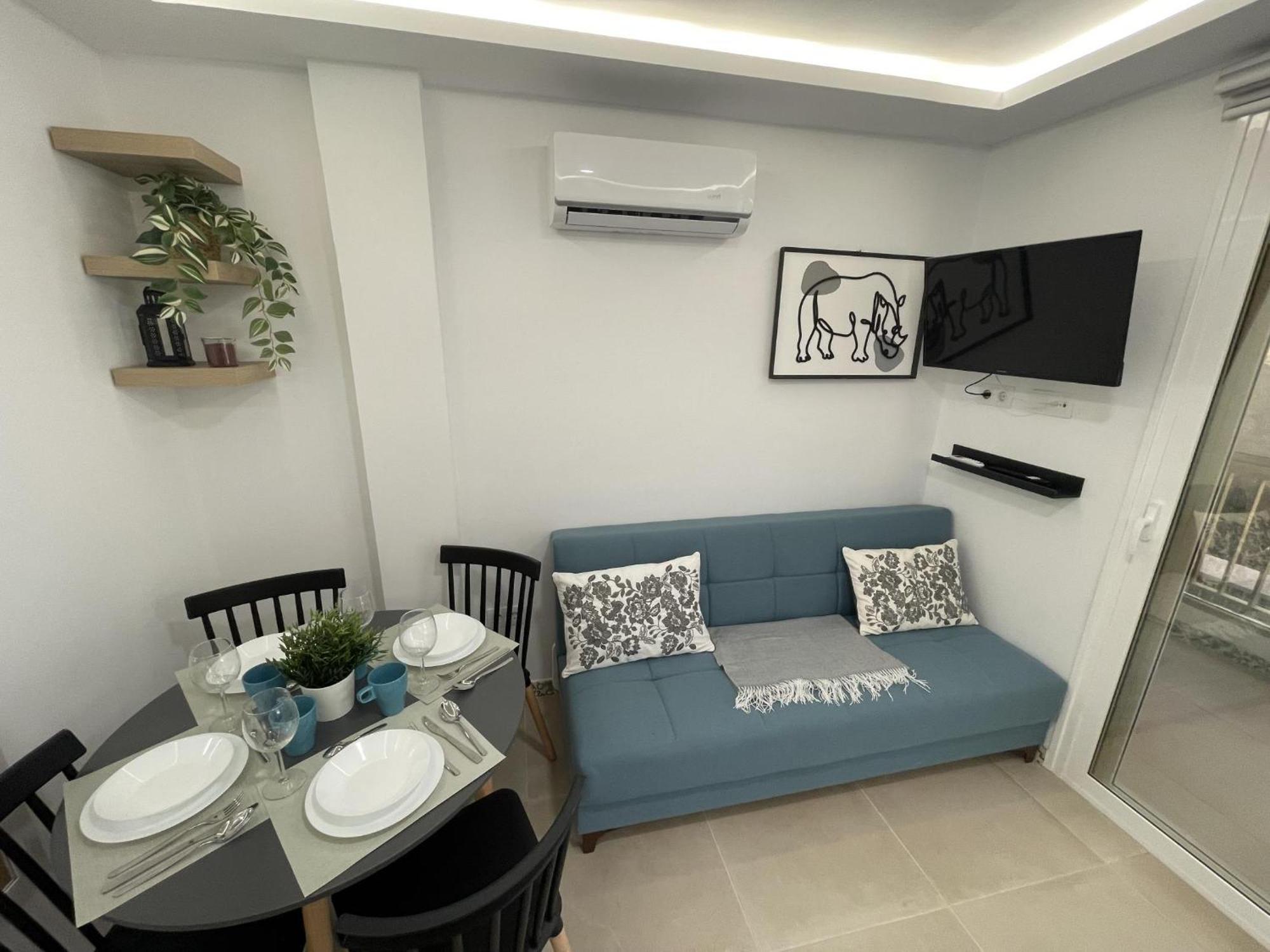 Апартаменти 11. Beautiful Esmeralda, A/C, Wifi Адехе Екстер'єр фото